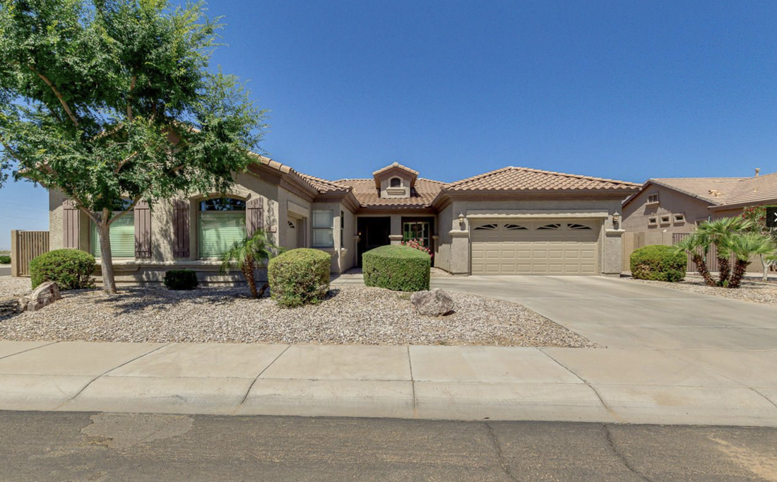 6986 S Kimberlee WAY, Chandler, AZ 85249 for sale by Heather Taylor